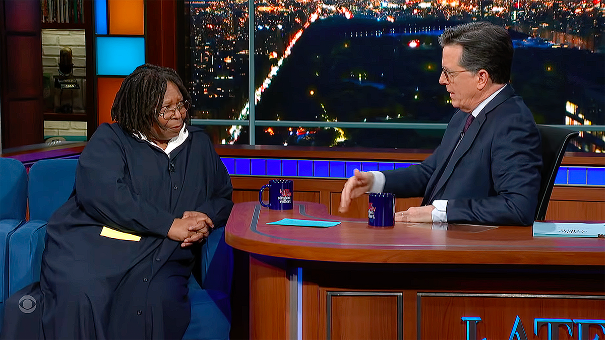 Whoopi Goldberg