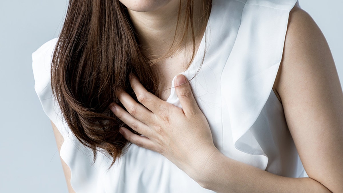 Takotsubo cardiomyopathy, or "broken heart syndrome