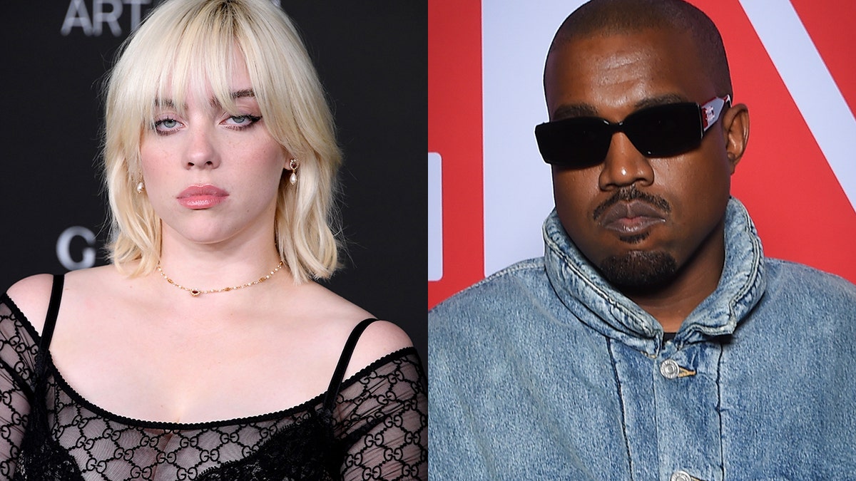 Billie Eilish Helped A Gasping Fan & Kanye West Now Thinks She