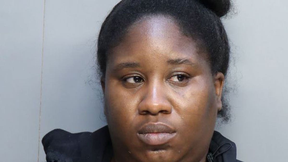 Brenzina Jones faces several charges, including possession of a firearm on school property and assault.