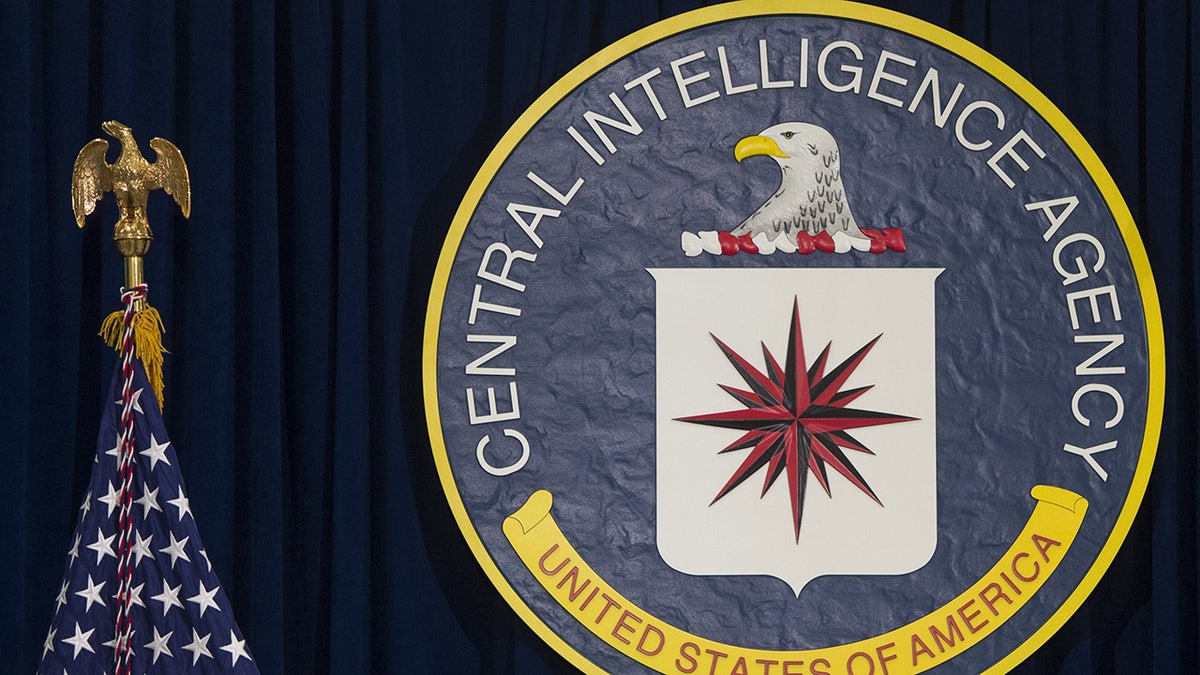 CIA logo