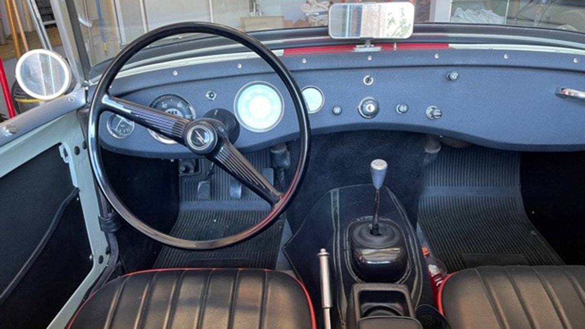 Caitlyn Jenner's favorite car is a tribute to her WWII veteran dad