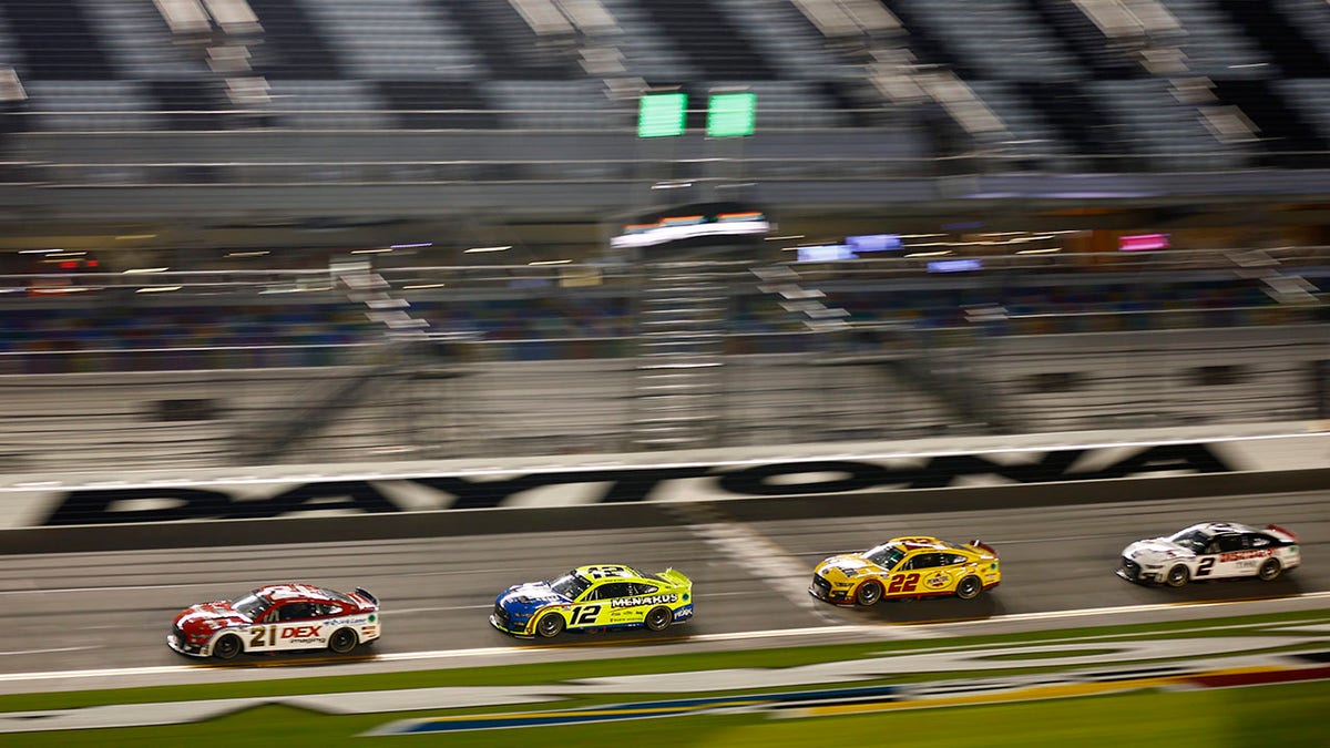 The Daytona 500 will be the first official points-paying race for the Next Gen car.