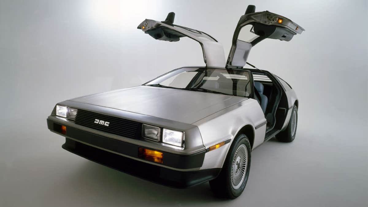 The Texas-based company restores original DMC DeLoreans.