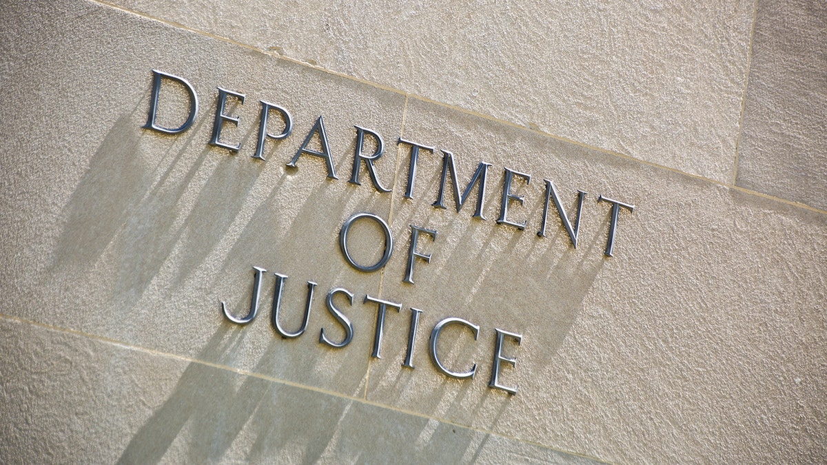 Justice Department IG report leak
