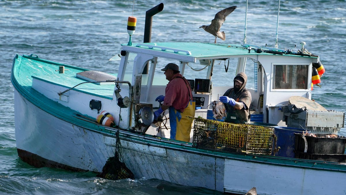 lobstermen