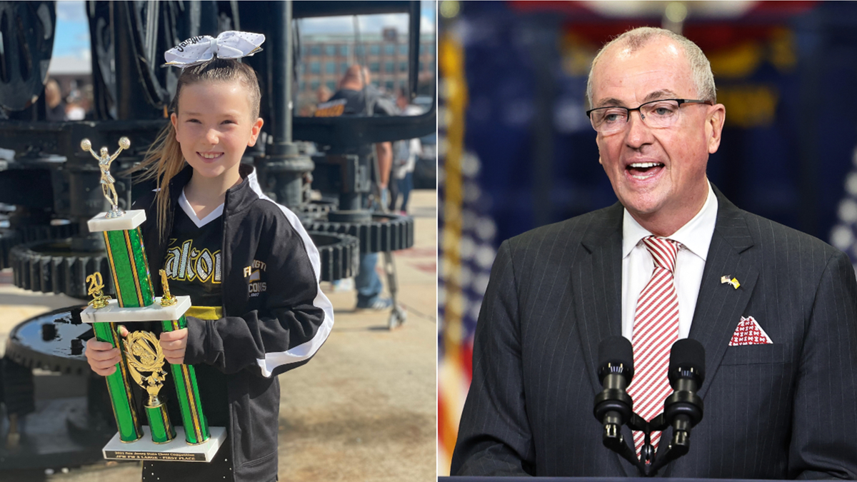 Maci Young Phil Murphy