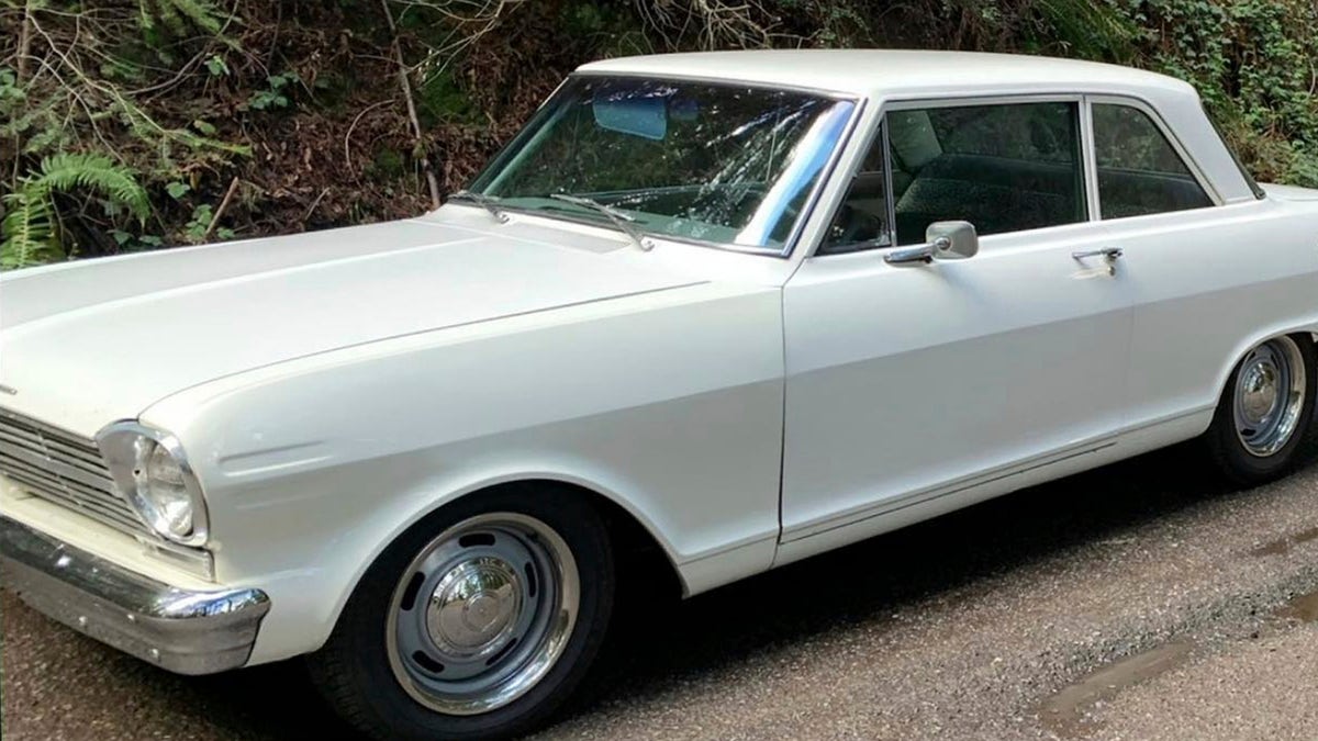 Costa Mesa Police have recovered a 1962 Chevy II Nova stolen from Green Day's Billie Joe Armstrong last week.