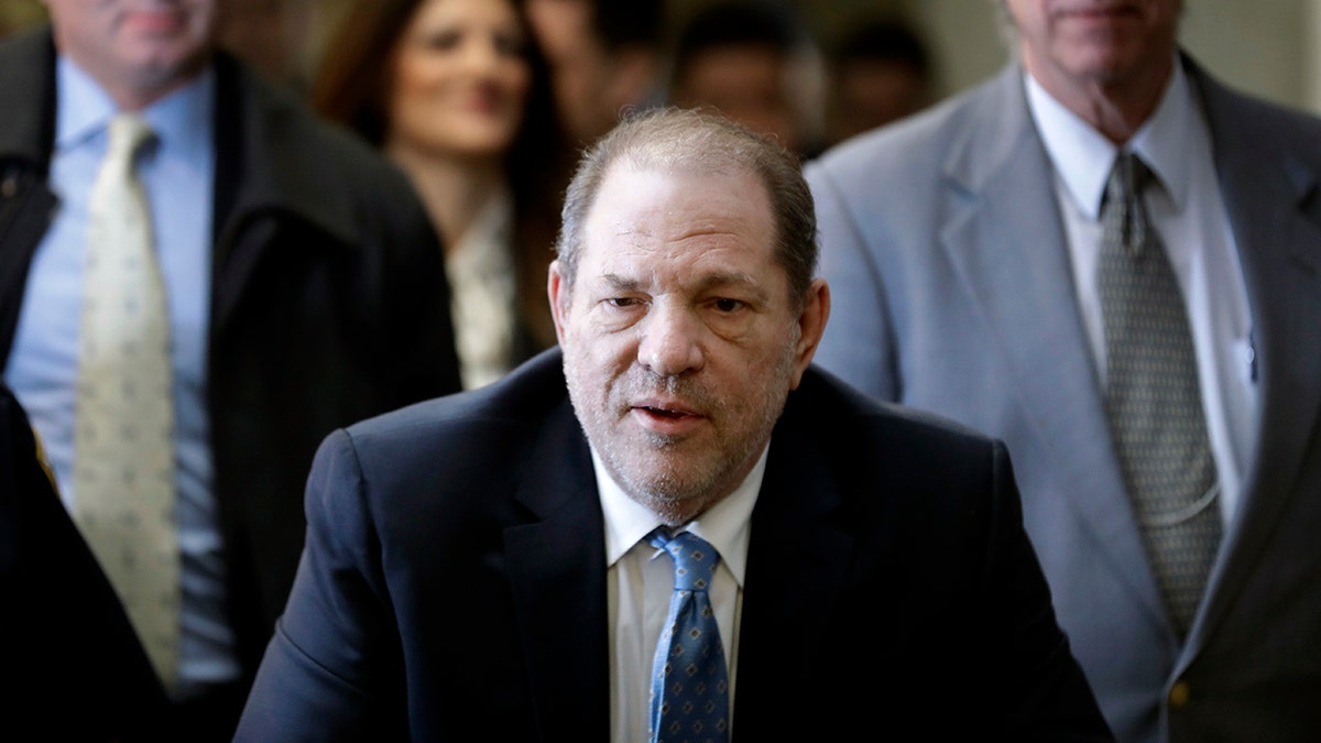 Harvey Weinstein Diagnosed With Leukemia, Rushed To Hospital After ...