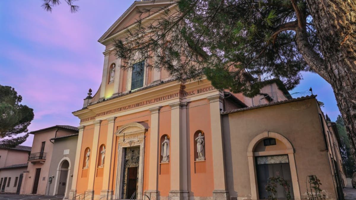 Basilica di San Valentino