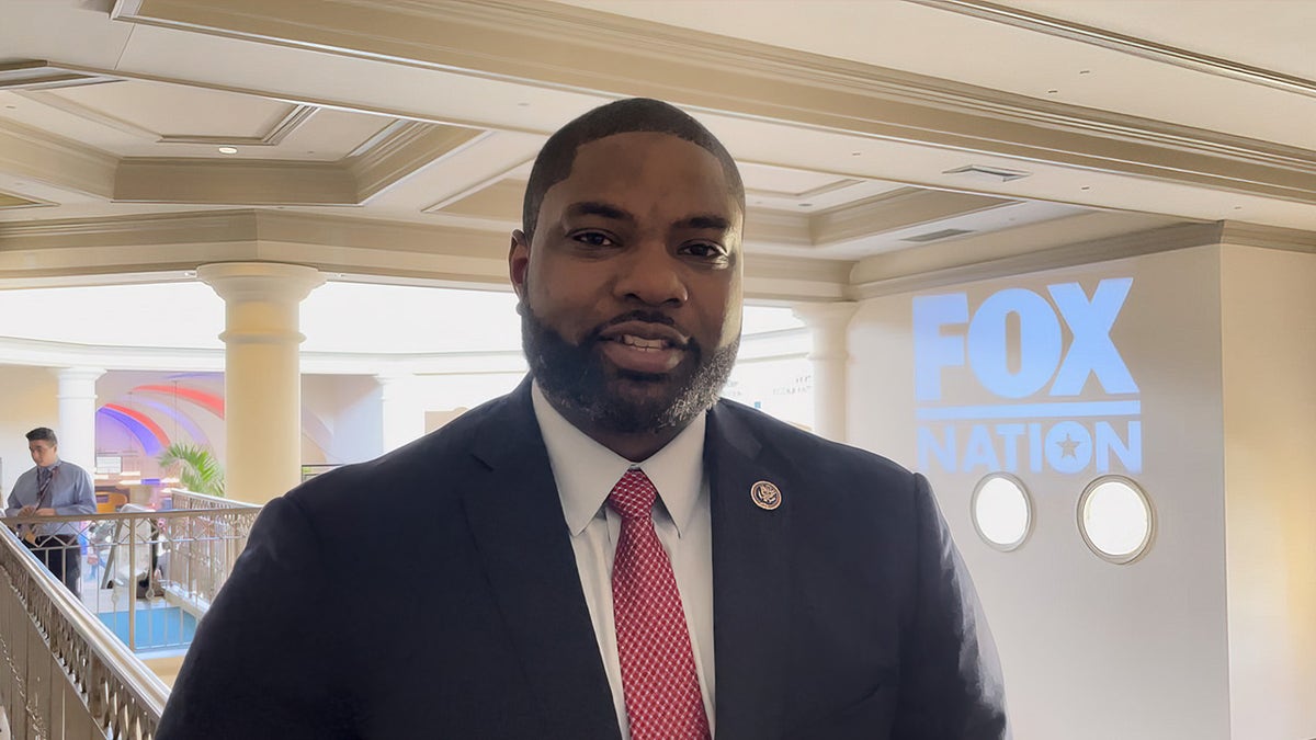 Byron Donalds speaks at CPAC