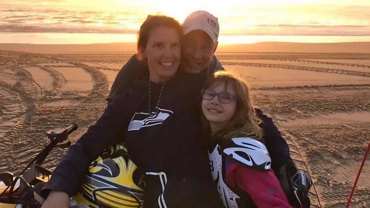 Whatcom County Sheriff's Deputy Jason Thompson was one of two deputies shot by a Washington man, authorities said.