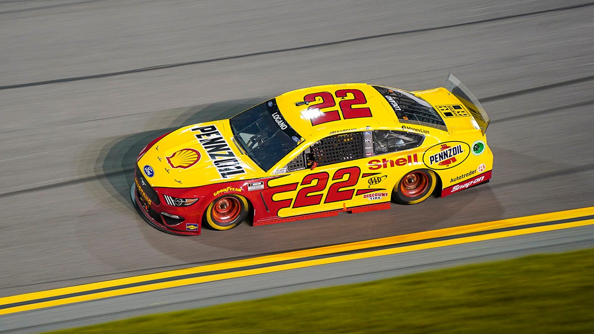 The 2021 NASCAR Cup Series car had larger flat areas on its front and rear bumpers that allowed them to come into contact with less chance of crashing.