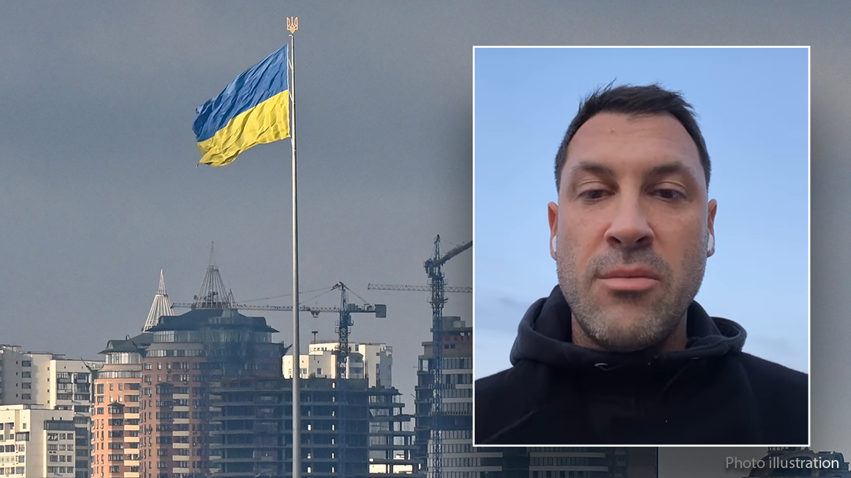 Maksim Chmerkovskiy has documented the situation impacting Ukraine using social media.