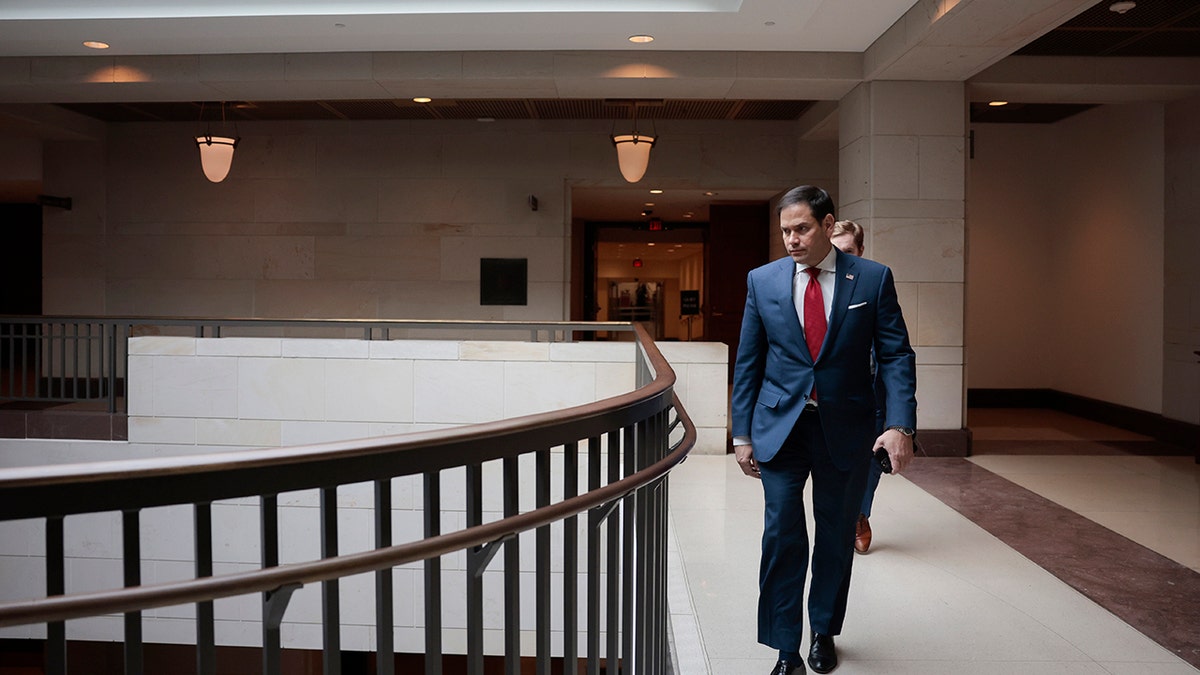 Sen Marco Rubio