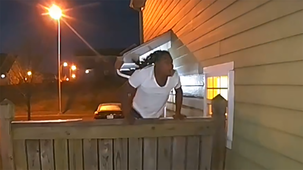 Nashville police are on the hunt for a man accused climbing a fence and looking into a 12-year-old girl’s bedroom window multiple times within the past week.
