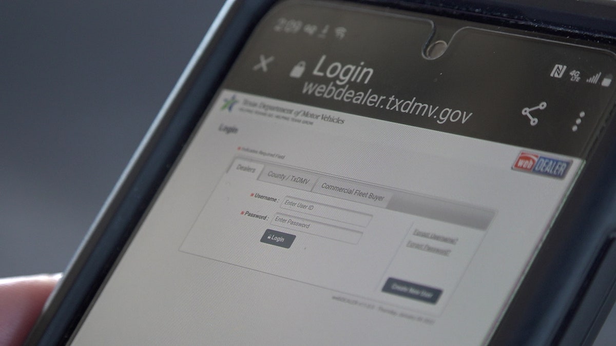 Law enforcement say most of the paper tags are sold by people with car dealer licenses, which gives them access to the state’s DMV e-tag system.