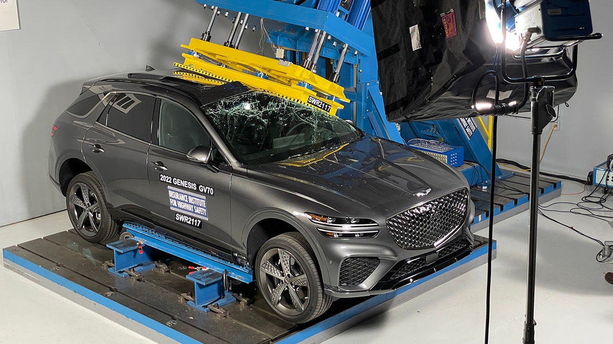 Hyundai crushed the 2022 IIHS Top Safety Pick awards Fox News