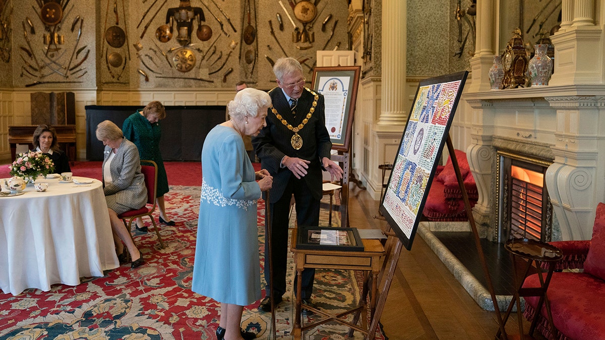 For the queen, Sunday is likely to be bittersweet, marking both her long reign and the 70th anniversary of her father's death.