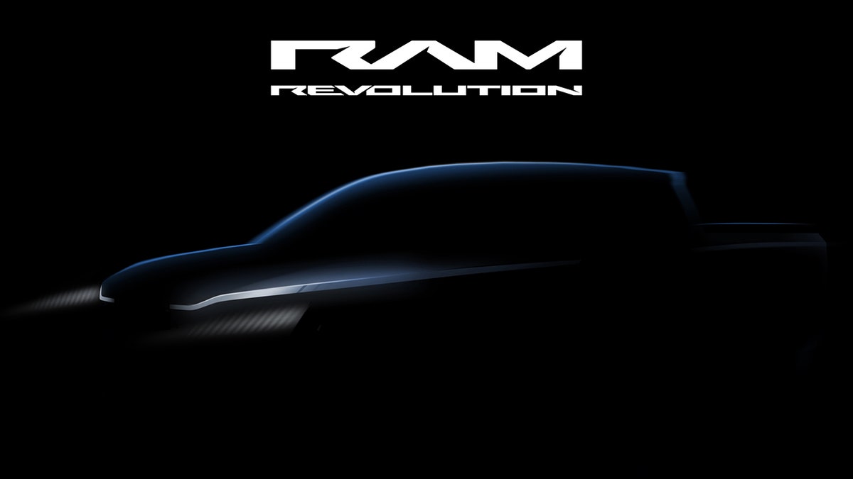 The Ram Revolution program will allow customers to offer suggestions for the all-electric pickup.