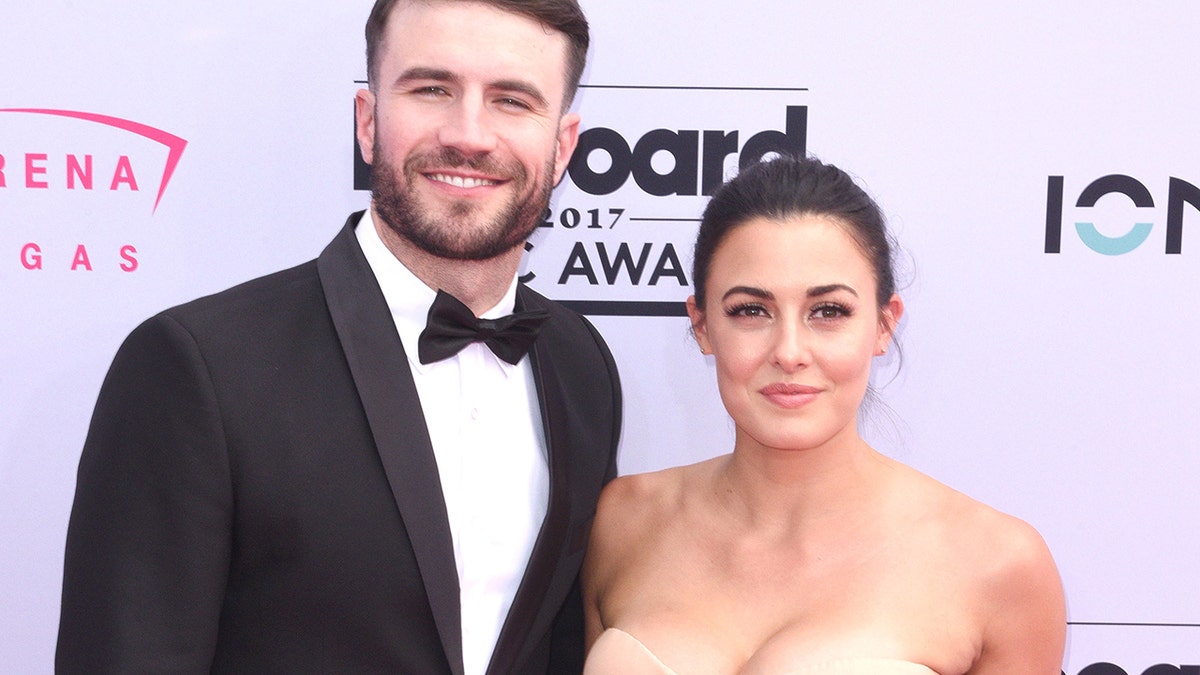 Sam Hunt Hannah lee Fowler