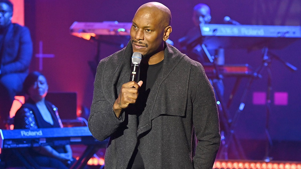 Tyrese Gibson attends Urban One Honors 2022 in Austell, Georgia. (Photo by Paras Griffin/Getty Images for TV One and Urban One Honors)