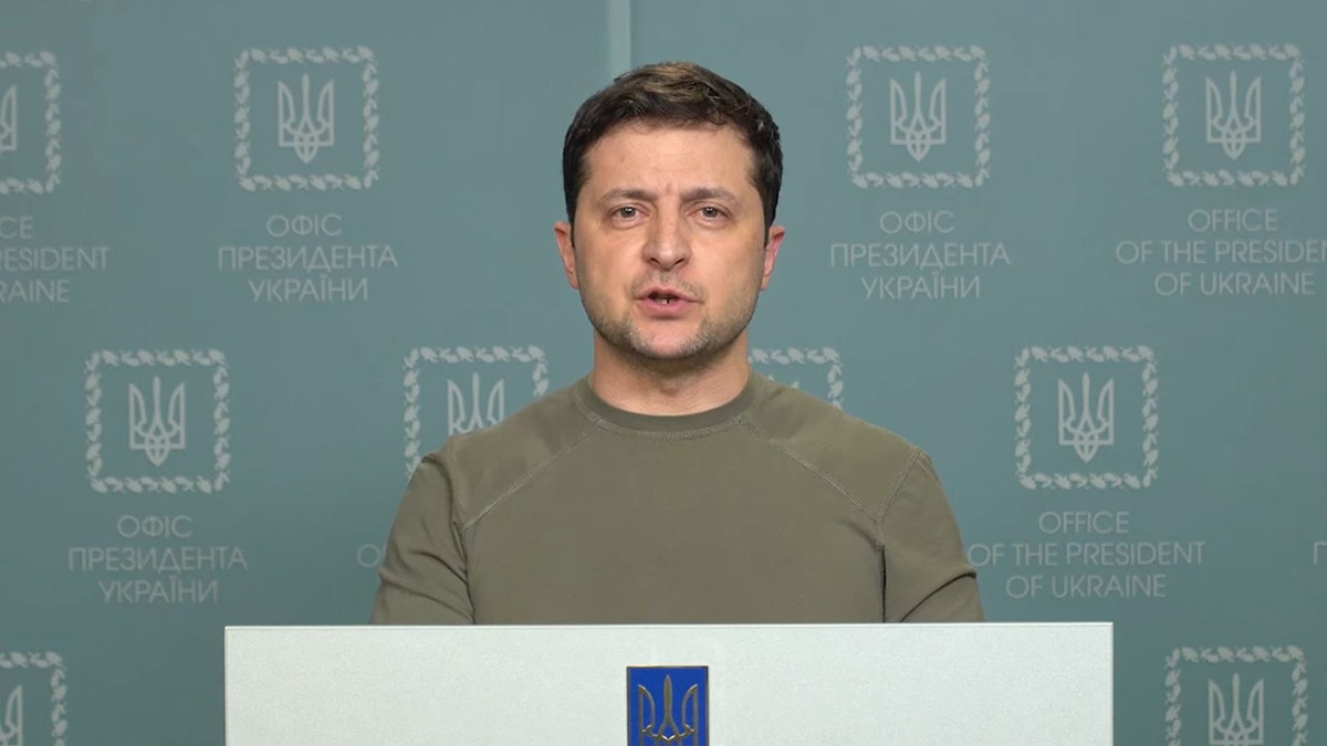 President Zelenskyy