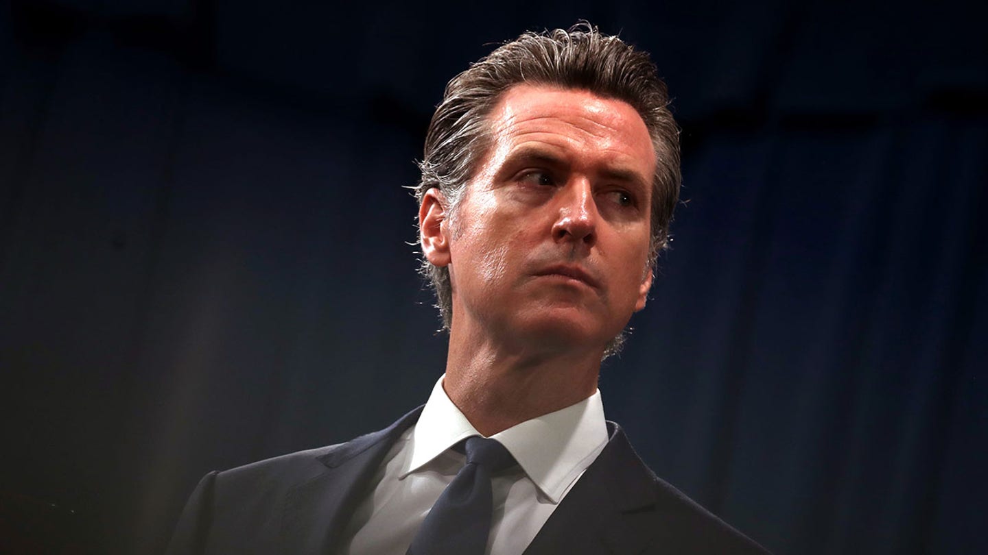 CA In More Debt Than Newsom Figured