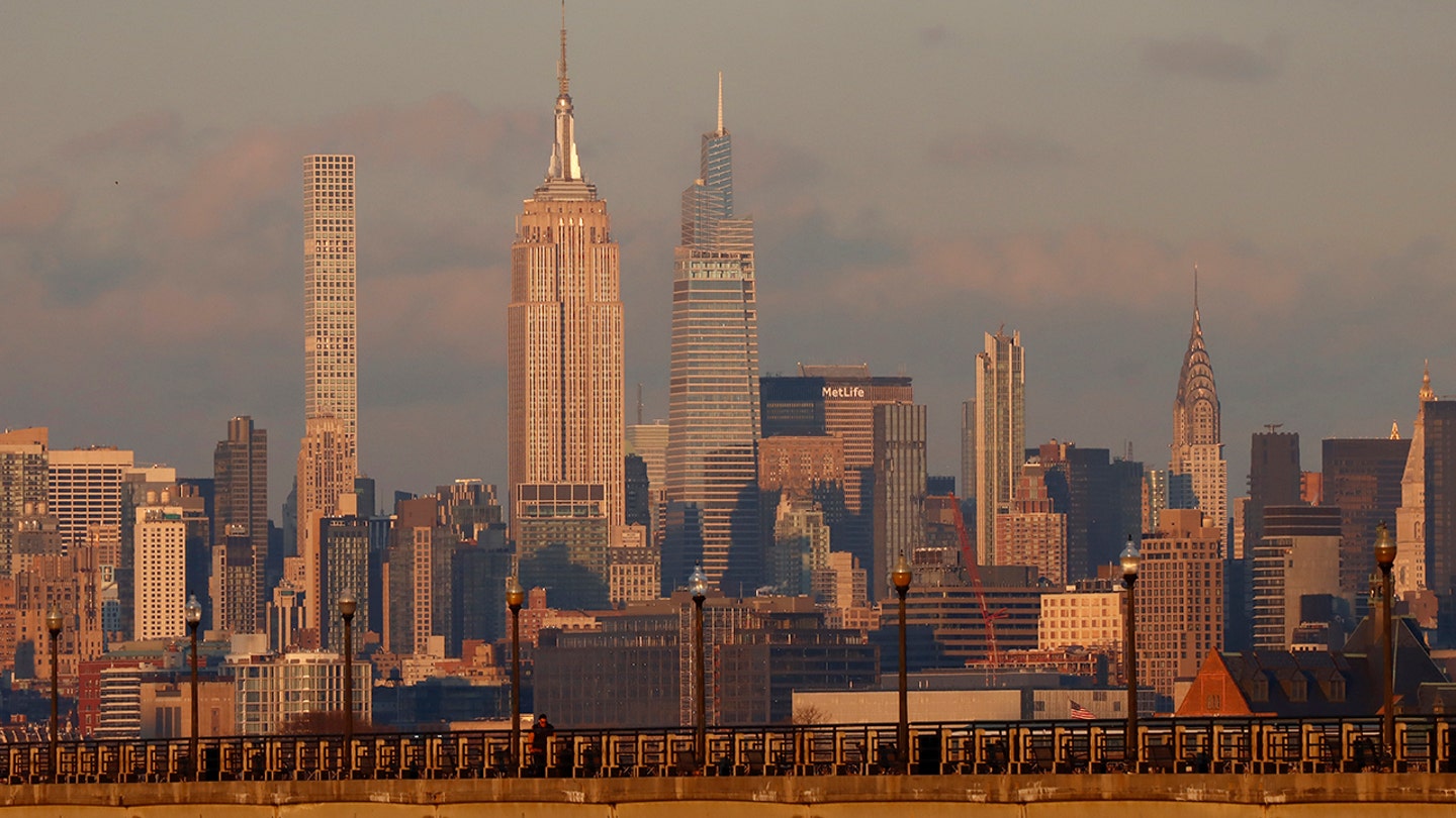 NYC Skyline