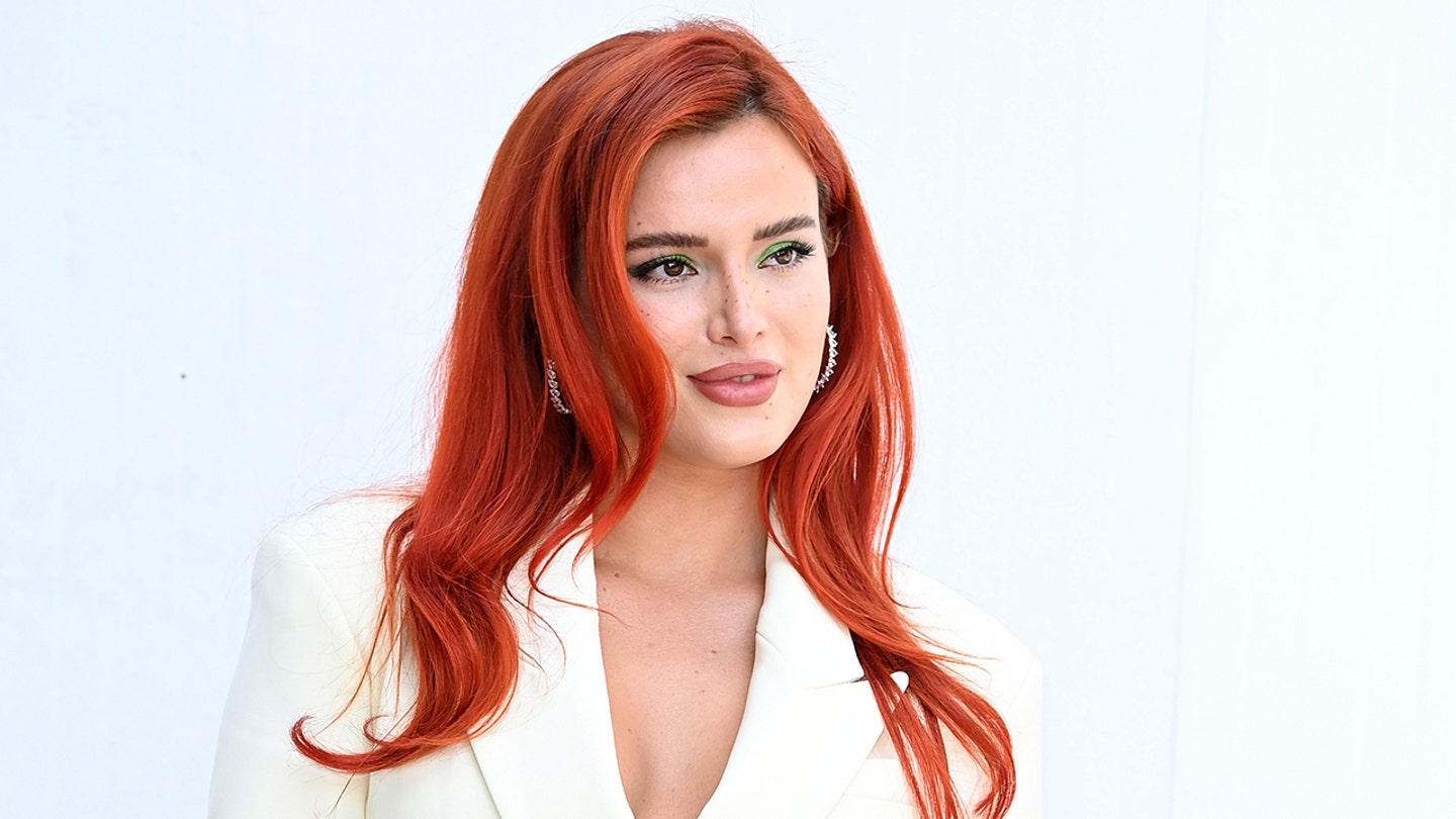 Hollywood's Weight-Loss Obsession: Bella Thorne Slams Ozempic Craze