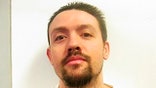 FILE-This Feb. 5, 2021 photo provided by the Oklahoma Department of Corrections shows Gilbert Postelle. Oklahoma is preparing to execute Postelle for his role in a quadruple slaying in Oklahoma City in 2005. Postelle is scheduled to receive a lethal injection Thursday morning at the Oklahoma State Penitentiary in McAlester. (Oklahoma Department of Corrections via AP, File)