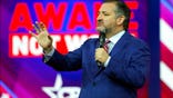 Sen. Ted Cruz speaks at CPAC