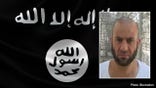 Flag of Islamic State of Iraq and the Levant, a Salafi jihadi extremist militant group and self-proclaimed caliphate and Islamic state which is led by Sunni Arabs from Iraq and Syria. Dated 2015. (Photo by: Universal History Archive/Universal Images Group via Getty Images)