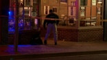 Shots were fired at the Melody Hookah Lounge, in downtown Blacksburg, Virginia, a short walk from Virginia Tech University's campus, around midnight on Saturday, Feb. 5, 2022, Blacksburg Police said.