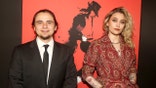 NEW YORK, NEW YORK - FEBRUARY 01:  Prince Jackson and Paris Jackson pose at the opening night of "MJ" The Michael Jackson Musical at Neil Simon Theatre on February 01, 2022 in New York City. ()