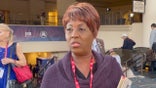 A CPAC attendee reacts to Biden's SCOTUS nominee