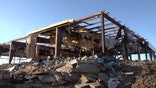 Mayfield tornado victims begin to rebuild