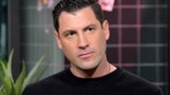 NEW YORK, NEW YORK - MARCH 10: Maks Chmerkovskiy visits Build to discuss the dance tour "Maks, Val & Peta Live On Tour: Confidential" at Build Studio on March 10, 2020 in New York City. (Photo by Michael Loccisano/Getty Images)