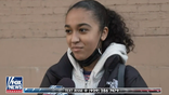 This student and others spoke to "Jesse Watters Primetime" about vegan Friday lunches in their NYC schools.