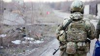 Russia 'prioritizing' eastern Ukraine as ground forces remain stalled, reinforcements coming from Georgia: DOD