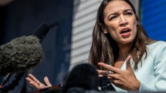 AOC warns Biden is experiencing a 'collapse of support among young people'