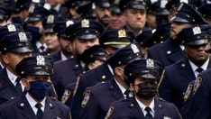 101 police officers shot in line of duty, a 43% increase from 2021: National Fraternal Order of Police
