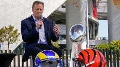 Roger Goodell says league 'won’t tolerate racism'
