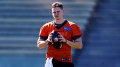 Bengals' Joe Burrow to have appendix taken out: report