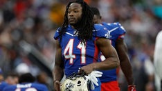 Saints' Alvin Kamara freed from jail after battery arrest in Vegas