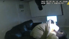 Amir Locke shooting: Minneapolis police release bodycam footage showing officer opening fire