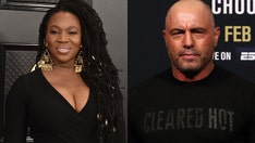 Joe Rogan critic India Arie says she doesn't believe in cancel culture amid racism, Spotify scandal