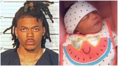 Missing newborn Kennedy Hoyle: Father charged with first-degree murder