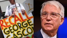 Los Angeles DA George Gascon recall support grows: ‘Figuratively and literally’ in voters' hands