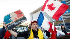 Canadian truckers inspire anti-vaccine mandate protests in France